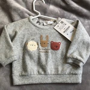 Zara Baby girl sweater